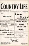 Country Life Saturday 20 September 1902 Page 1