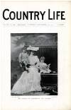 Country Life Saturday 27 September 1902 Page 25