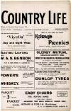 Country Life Saturday 11 October 1902 Page 1