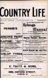 Country Life Saturday 01 November 1902 Page 1