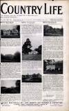 Country Life Saturday 08 November 1902 Page 3