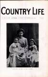 Country Life Saturday 22 November 1902 Page 29