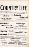 Country Life Saturday 31 January 1903 Page 1