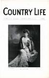 Country Life Saturday 21 March 1903 Page 35