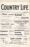 Country Life Saturday 28 March 1903 Page 1