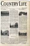 Country Life Saturday 03 October 1903 Page 3