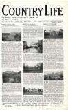 Country Life Saturday 14 November 1903 Page 3