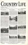 Country Life Saturday 21 November 1903 Page 3