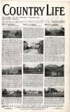 Country Life Saturday 28 November 1903 Page 3
