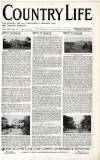 Country Life Saturday 12 December 1903 Page 3