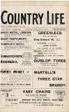 Country Life Saturday 30 January 1904 Page 1