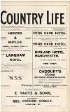 Country Life Saturday 19 March 1904 Page 1
