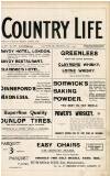 Country Life Saturday 26 March 1904 Page 1