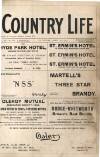 Country Life Saturday 02 April 1904 Page 1