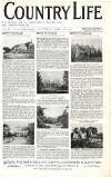 Country Life Saturday 16 April 1904 Page 3