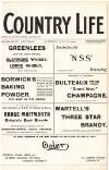 Country Life Saturday 28 May 1904 Page 1