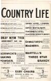 Country Life Saturday 16 July 1904 Page 1