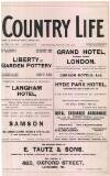 Country Life Saturday 17 March 1906 Page 1