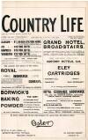 Country Life Saturday 18 August 1906 Page 1