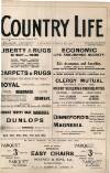 Country Life Saturday 06 October 1906 Page 1