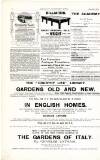 Country Life Saturday 06 October 1906 Page 20