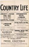 Country Life Saturday 27 October 1906 Page 1