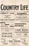 Country Life Saturday 03 November 1906 Page 1