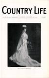 Country Life Saturday 22 December 1906 Page 33