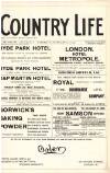 Country Life Saturday 02 February 1907 Page 1