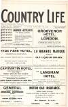 Country Life Saturday 16 February 1907 Page 1