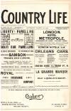 Country Life Saturday 02 March 1907 Page 1