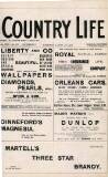 Country Life Saturday 04 May 1907 Page 1