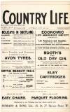 Country Life Saturday 13 July 1907 Page 1