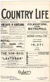 Country Life Saturday 17 August 1907 Page 1