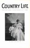 Country Life Saturday 21 September 1907 Page 33