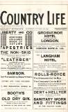 Country Life Saturday 26 October 1907 Page 1