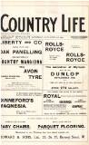 Country Life Saturday 02 November 1907 Page 1