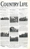 Country Life Saturday 02 November 1907 Page 3