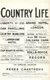 Country Life Saturday 23 November 1907 Page 1