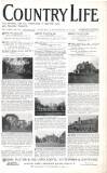 Country Life Saturday 23 November 1907 Page 3