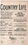 Country Life Saturday 04 January 1908 Page 1