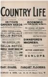 Country Life Saturday 25 January 1908 Page 1