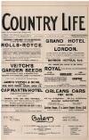 Country Life Saturday 01 February 1908 Page 1