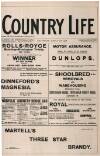 Country Life Saturday 07 March 1908 Page 1