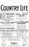 Country Life Saturday 18 July 1908 Page 1