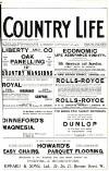 Country Life Saturday 05 September 1908 Page 1