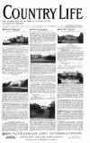 Country Life Saturday 05 September 1908 Page 3