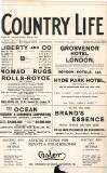 Country Life Saturday 10 October 1908 Page 1