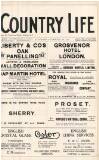 Country Life Saturday 07 November 1908 Page 1