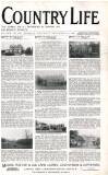 Country Life Saturday 21 November 1908 Page 3